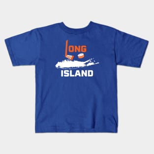 Long Island Hockey Kids T-Shirt